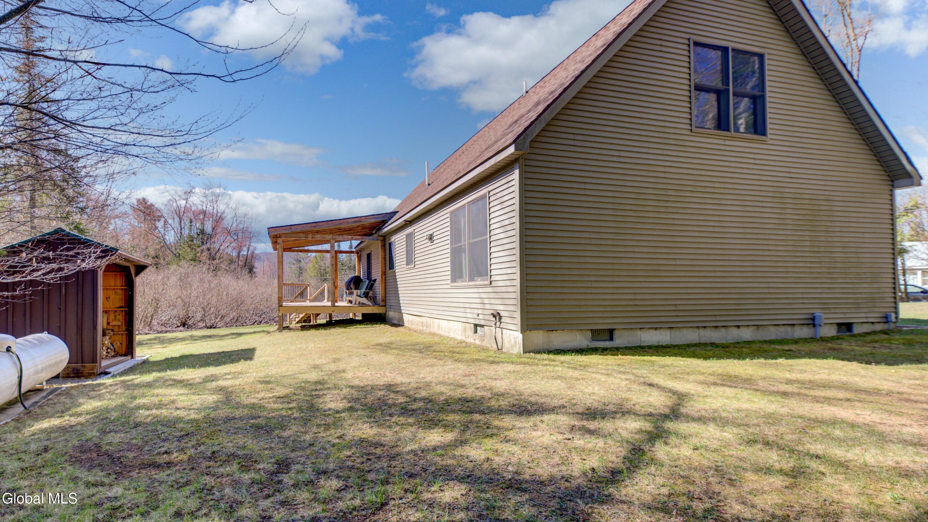 106 Howards Lane Lake Pleasant NY 12108