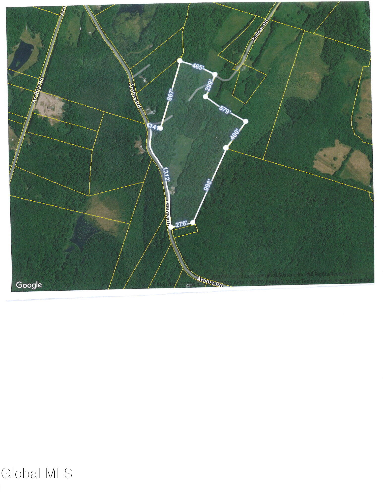 615 Arabia Road Summit NY 12093