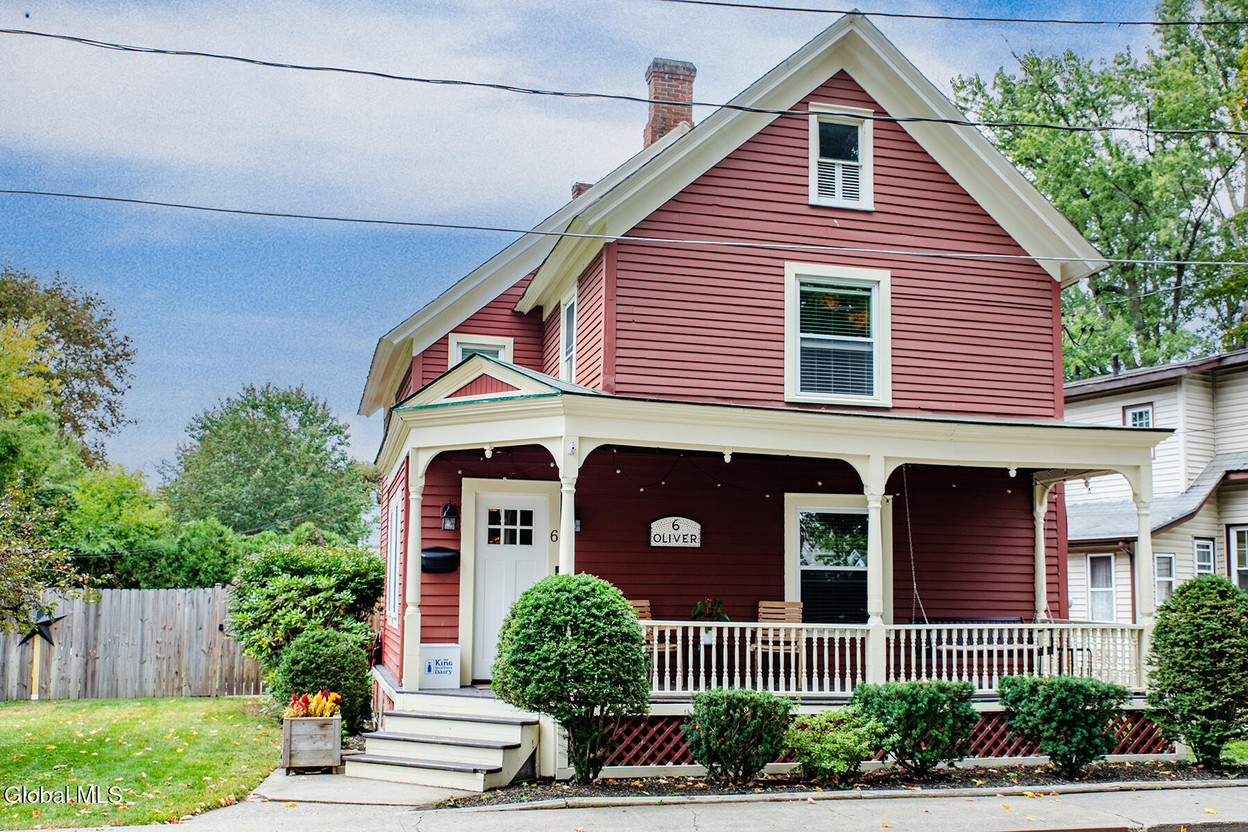 6 Oliver Street Glens Falls NY 12801