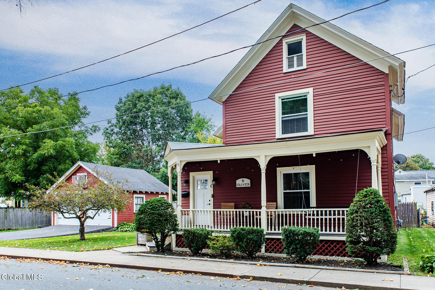 6 Oliver Street Glens Falls NY 12801