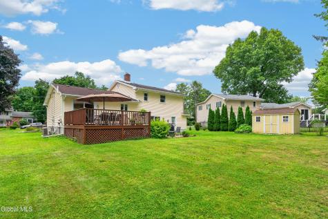 11 Evergreen Drive Voorheesville NY 12186