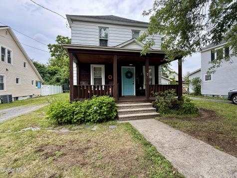 7 Dudley Street Glens Falls NY 12801