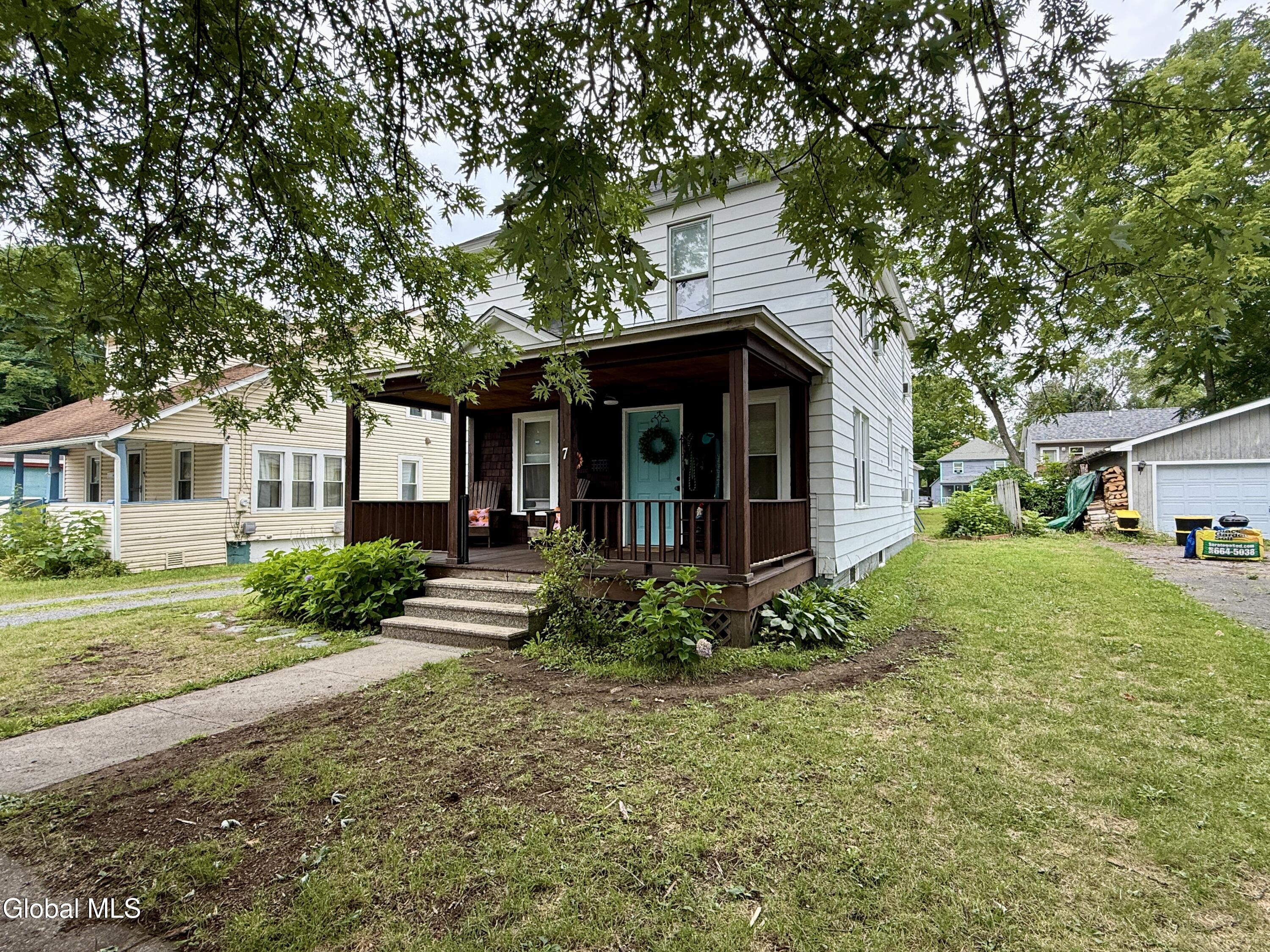 7 Dudley Street Glens Falls NY 12801