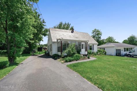 4 W Avenue B Rensselaer NY 12144
