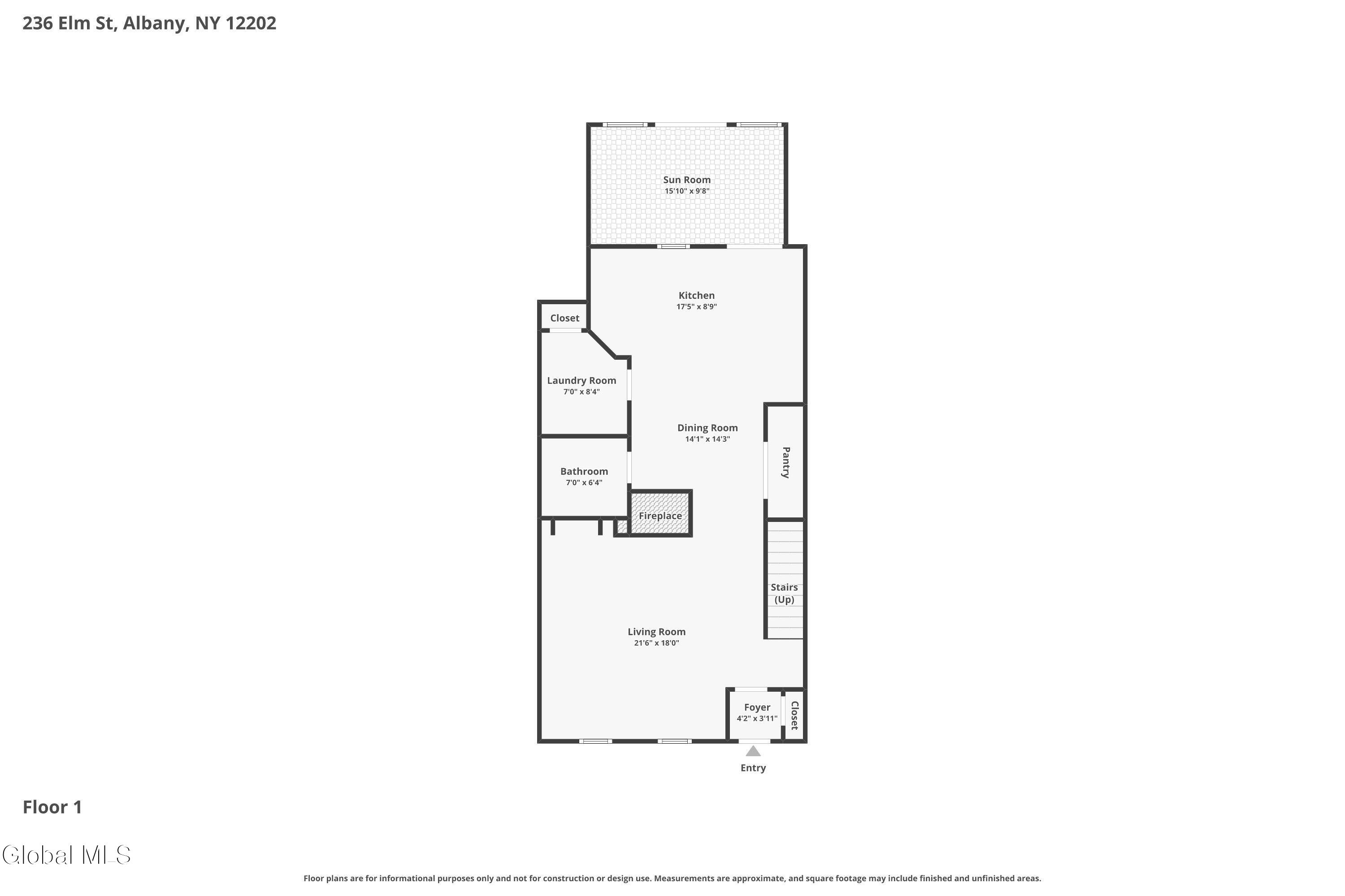 236 Elm Street Albany NY 12202
