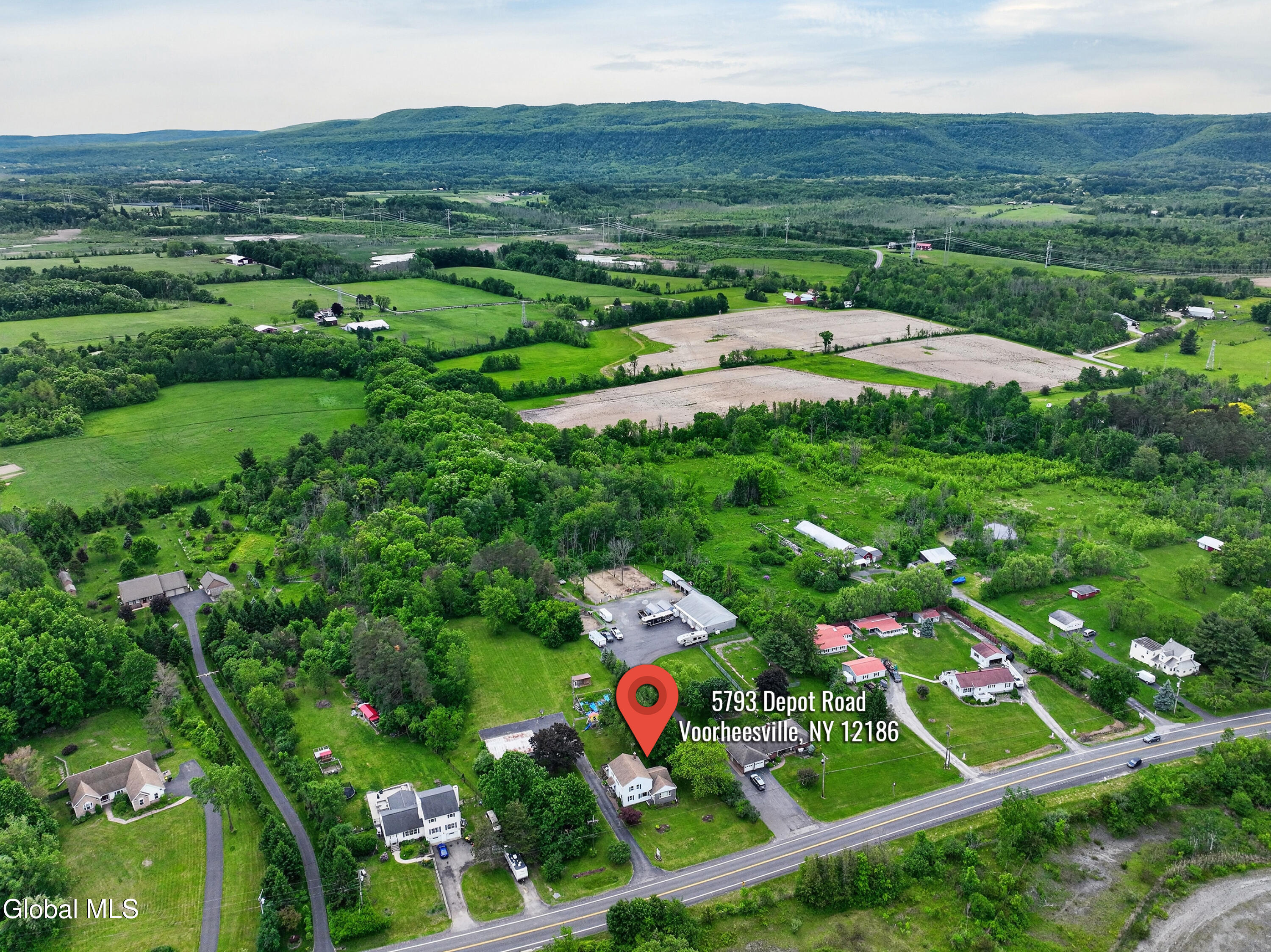 5793 Depot Road Voorheesville NY 12186