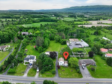 5793 Depot Road Voorheesville NY 12186