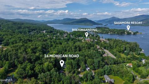 24 Mohican Road Bolton Landing NY 12814