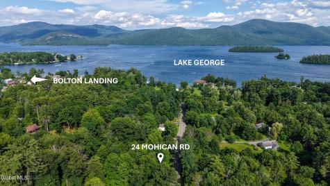24 Mohican Road Bolton Landing NY 12814