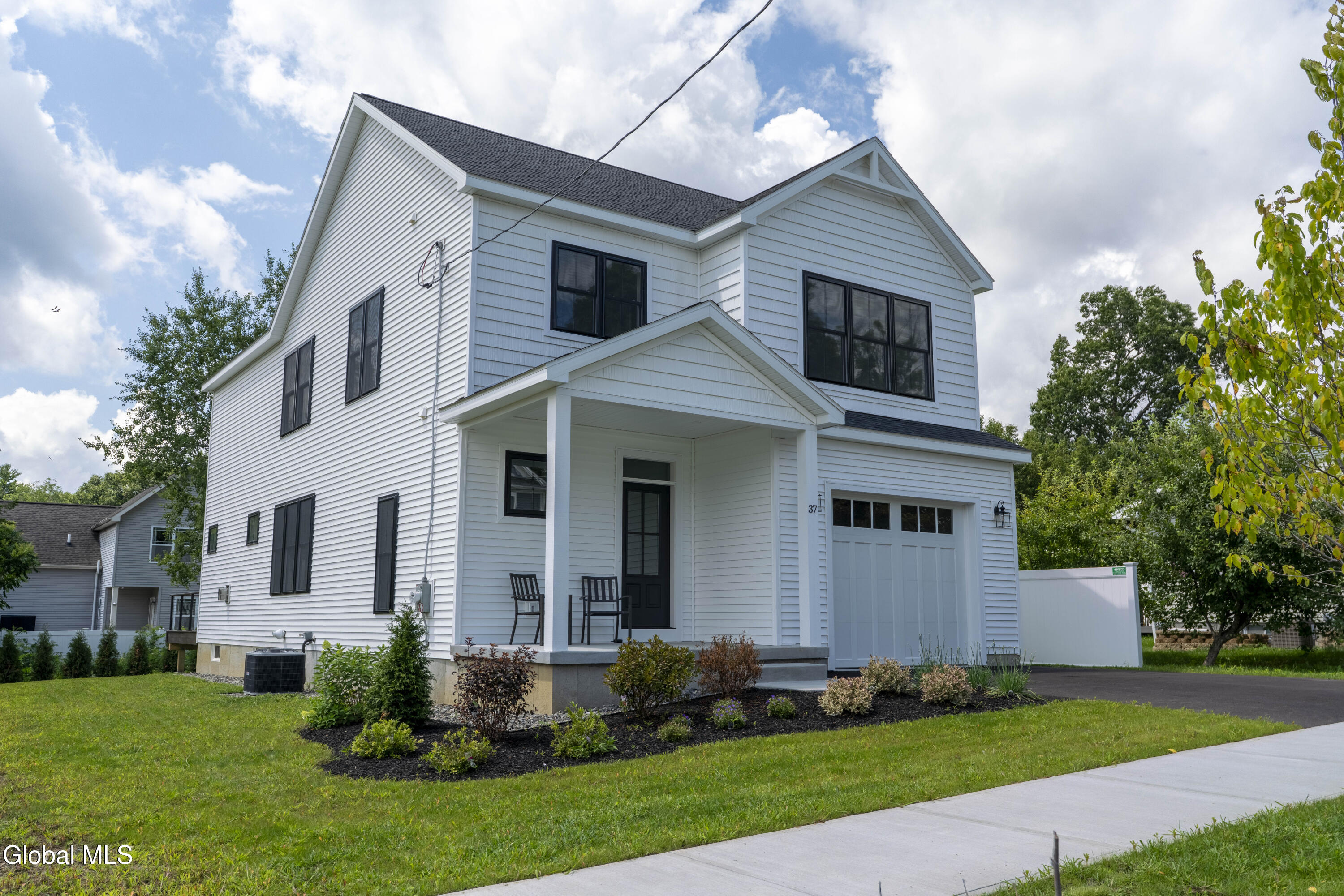 37 Newton Avenue Saratoga Springs NY 12866