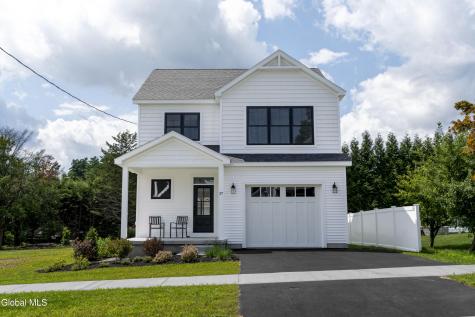 37 Newton Avenue Saratoga Springs NY 12866