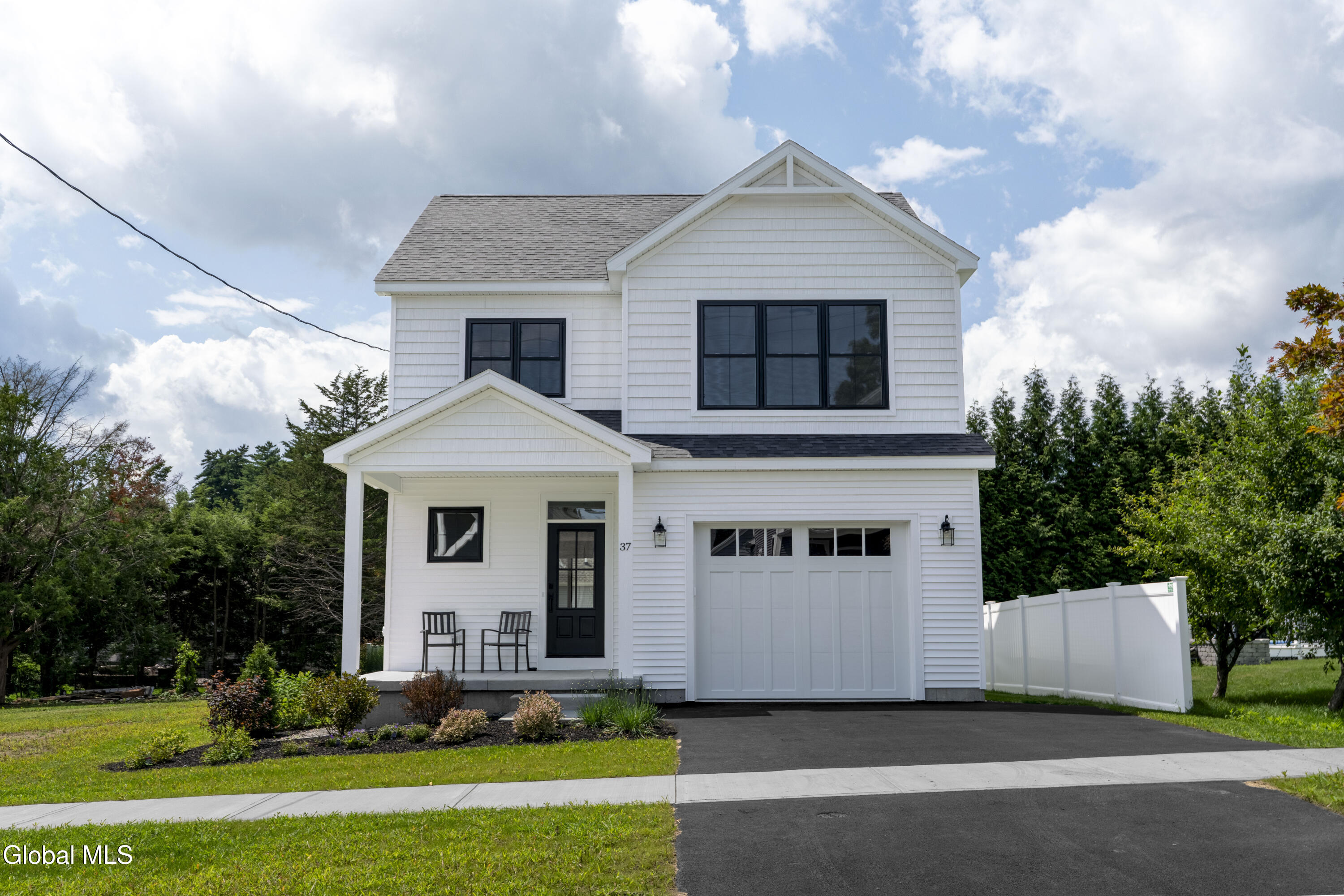 37 Newton Avenue Saratoga Springs NY 12866