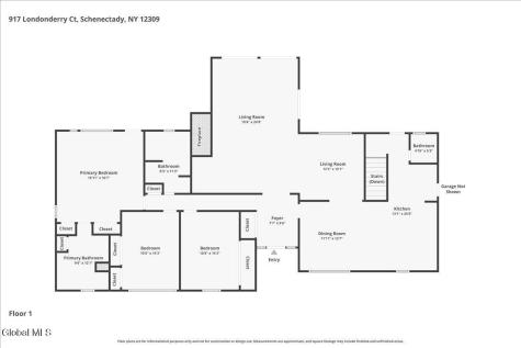 917 Londonderry Court Schenectady NY 12309