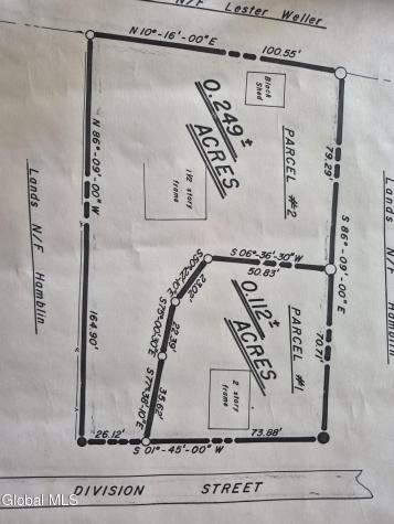 27 Division Street Kingsbury NY 12839