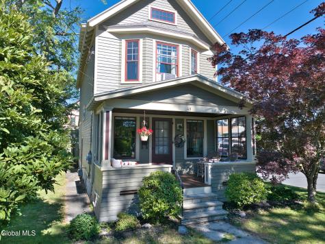 49 Glendale Avenue Albany NY 12208