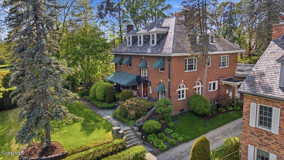 100 S Manning Boulevard Albany NY 12203
