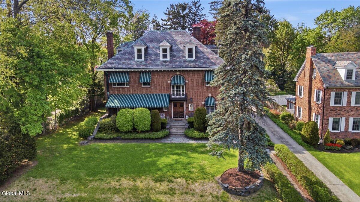 100 S Manning Boulevard Albany NY 12203