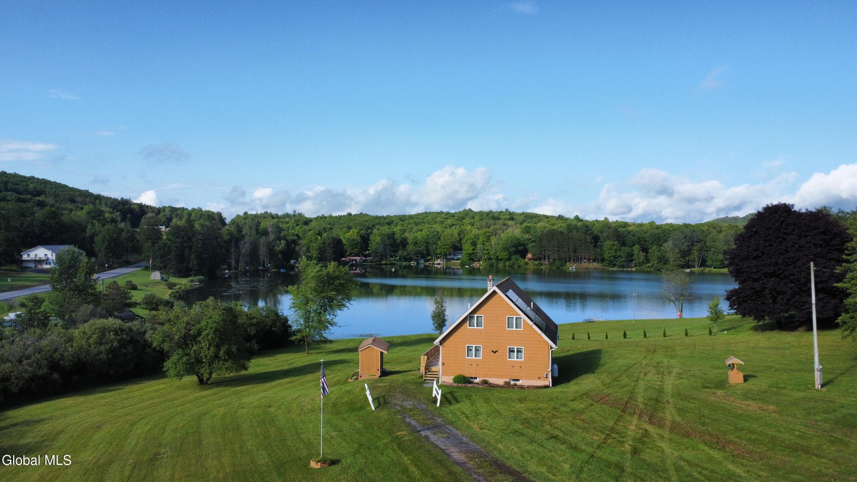 115 Lakeside Drive Summit NY 12175
