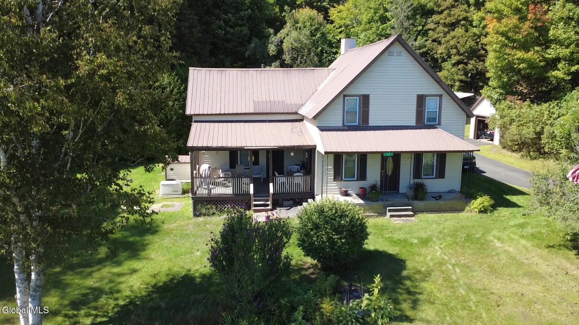 55 Bartlett Pond Road Mineville NY 12956