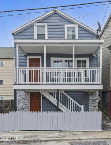 6 Mann Avenue Cohoes NY 12047