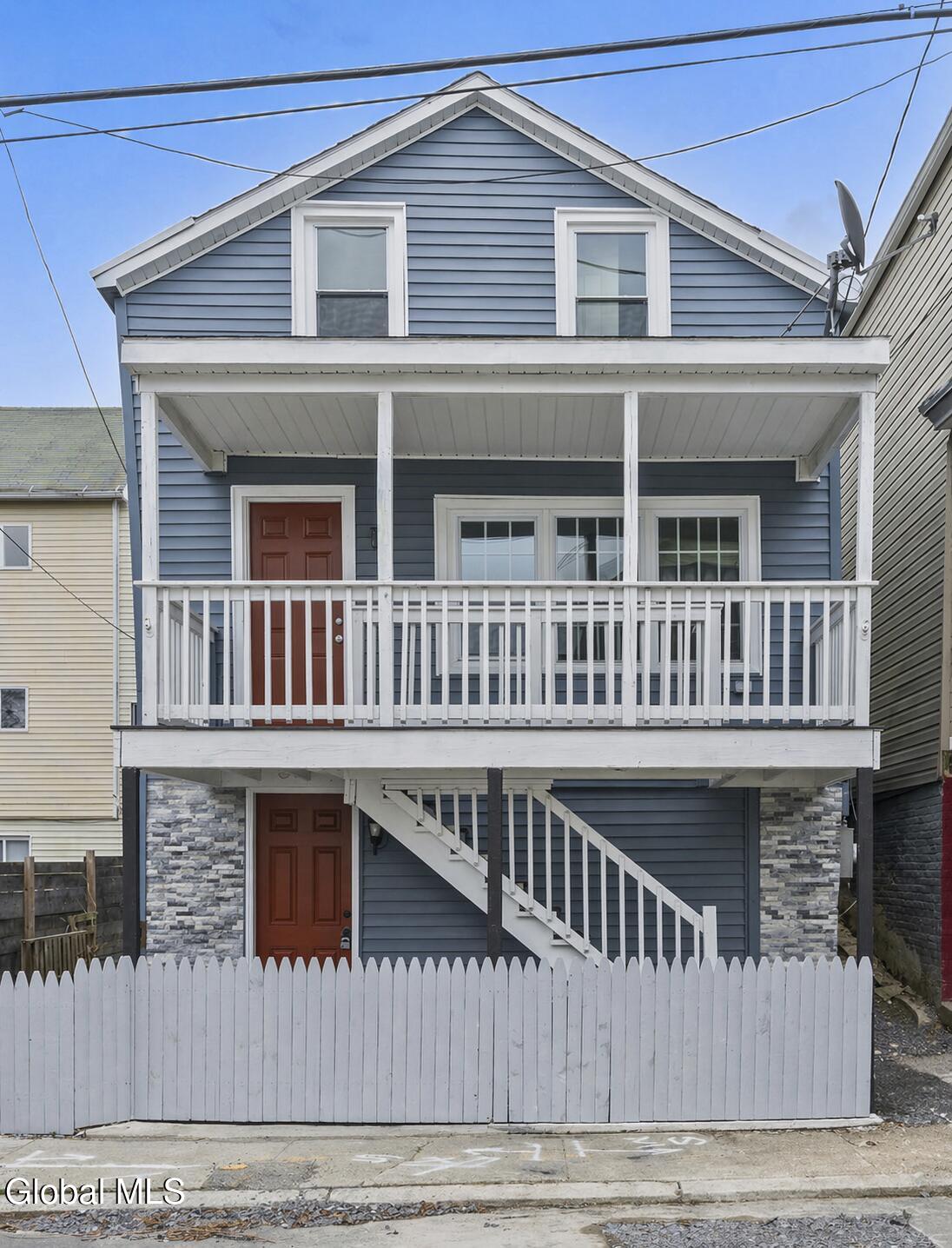 6 Mann Avenue Cohoes NY 12047