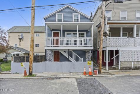 6 Mann Avenue Cohoes NY 12047