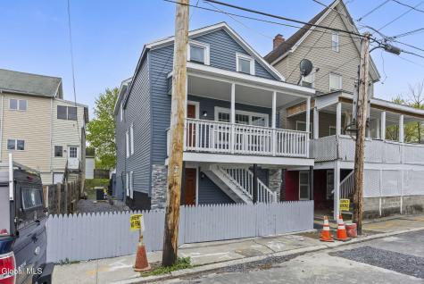 6 Mann Avenue Cohoes NY 12047