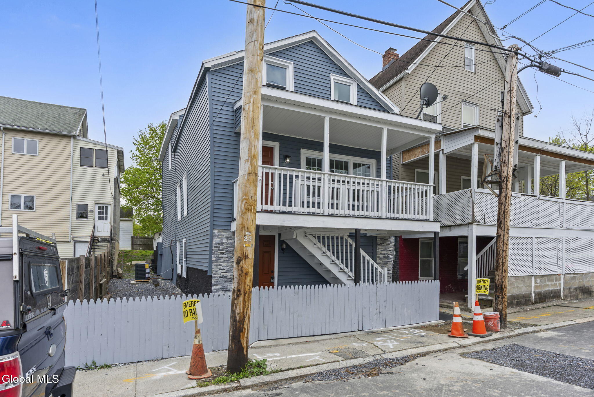 6 Mann Avenue Cohoes NY 12047