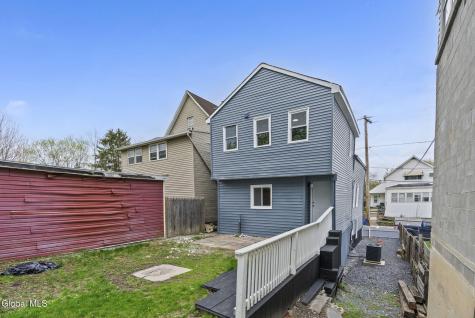 6 Mann Avenue Cohoes NY 12047