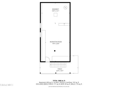 6 Mann Avenue Cohoes NY 12047