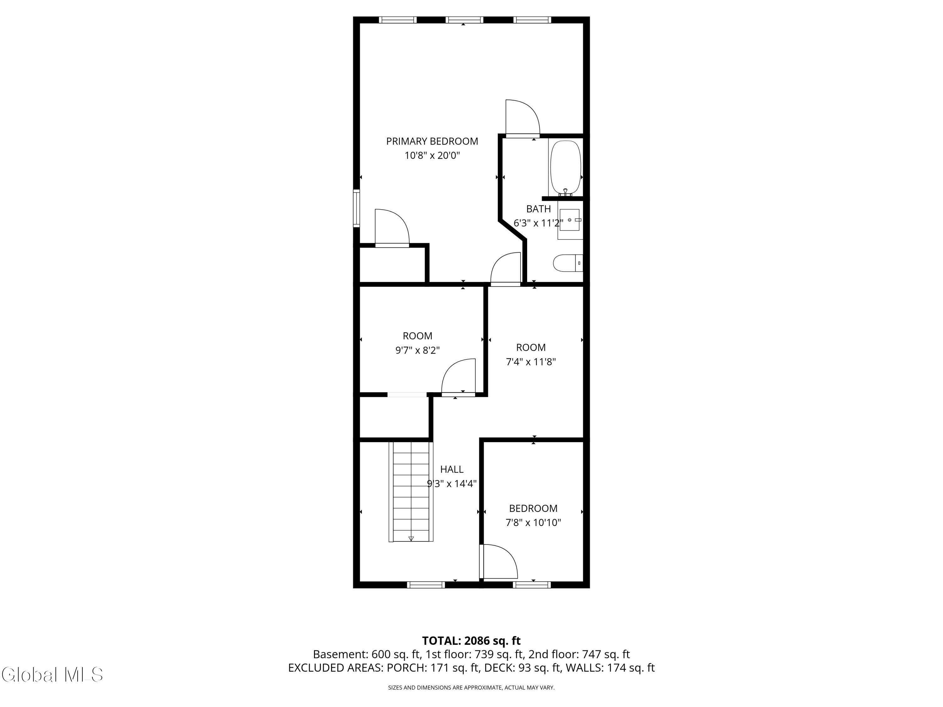 6 Mann Avenue Cohoes NY 12047