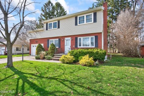 25 Alfred Drive Albany NY 12205