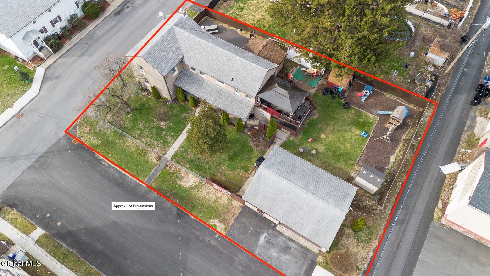 3 117th Street Troy NY 12182