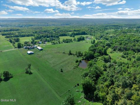186 Cty Rt 411 L2.1 Greenville NY 12193