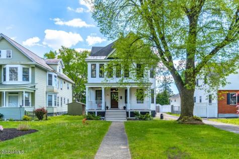 65 Manning Boulevard Albany NY 12203