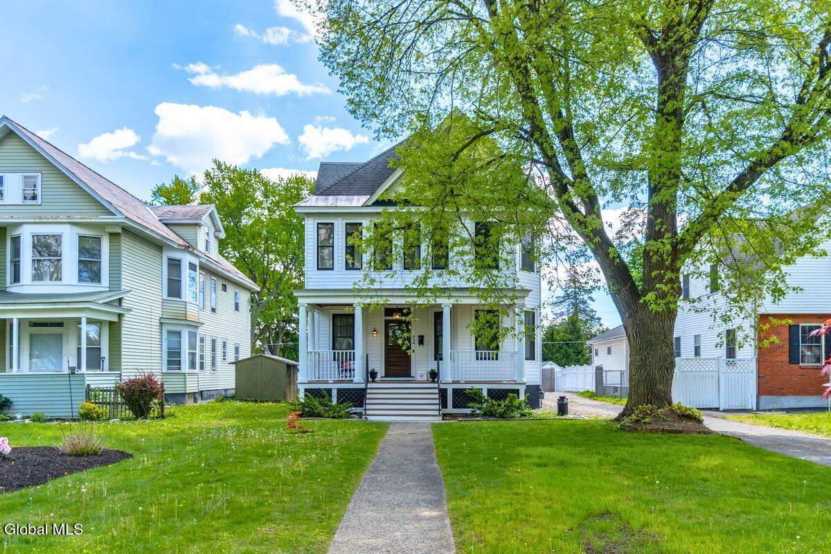 65 Manning Boulevard Albany NY 12203