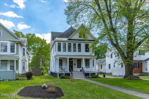 65 Manning Boulevard Albany NY 12203