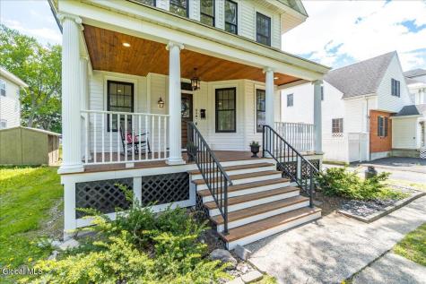 65 Manning Boulevard Albany NY 12203