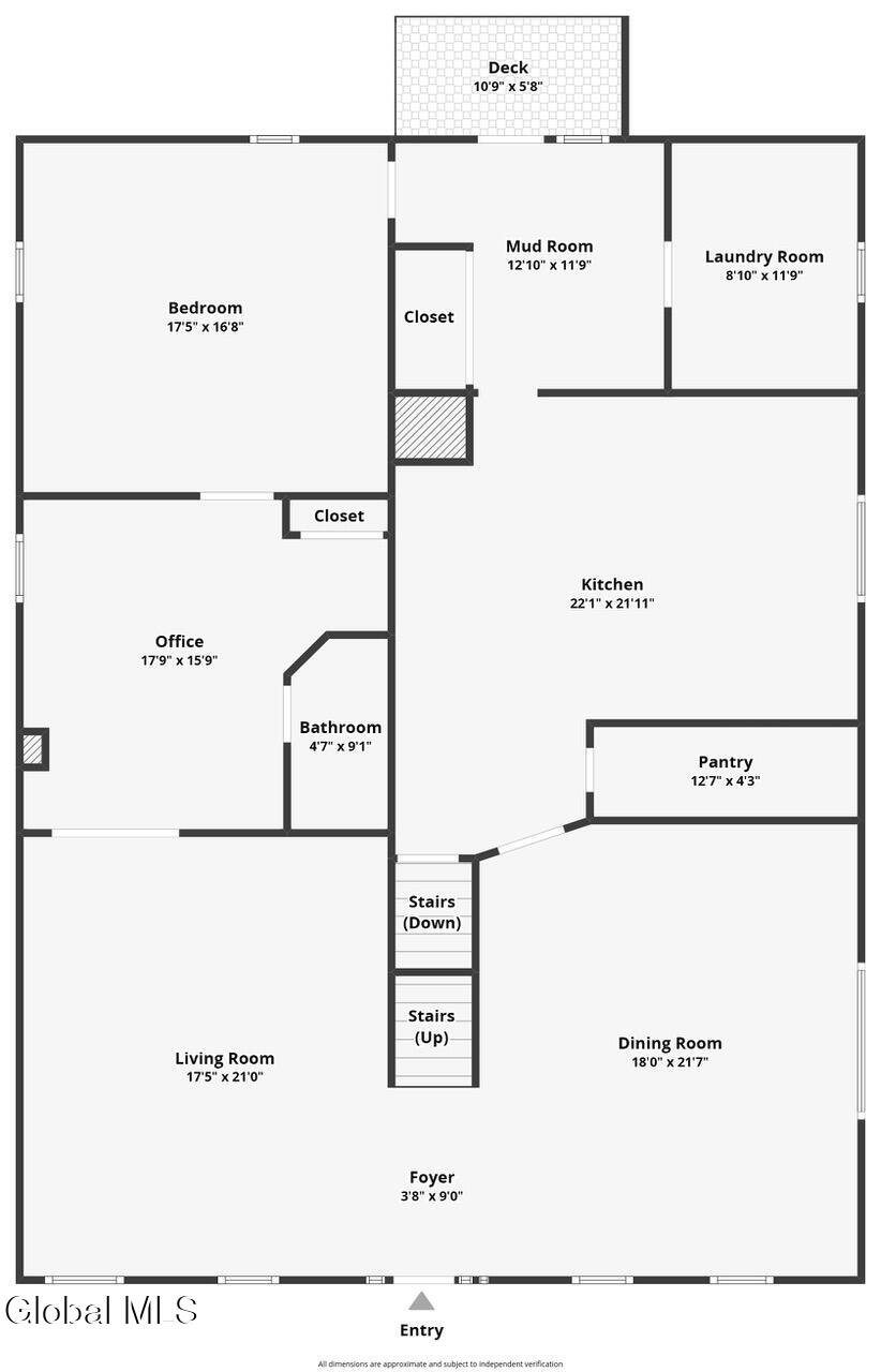 10-12 Water Street Johnstown NY 12095