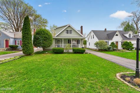 1528 Myron Street Niskayuna NY 12309