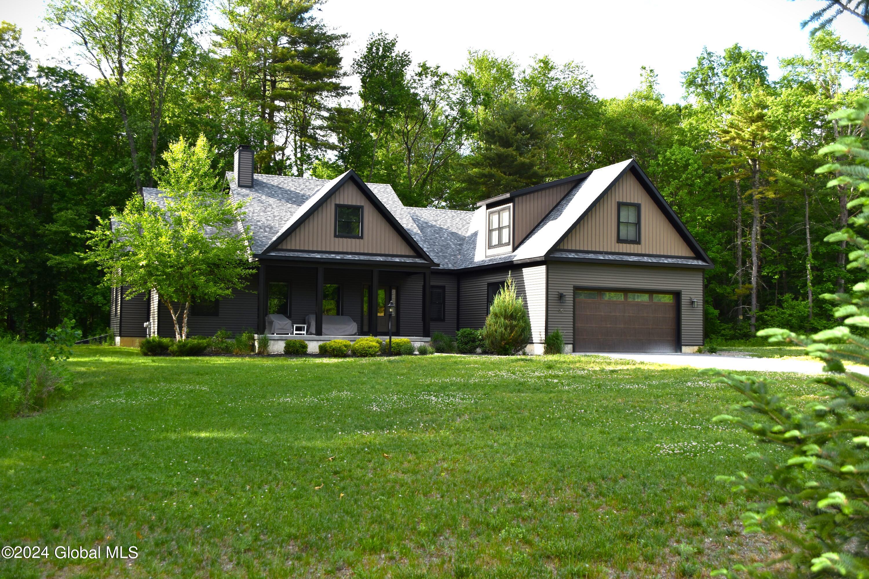 36 Stafford Bridge Road Saratoga Springs NY 12866