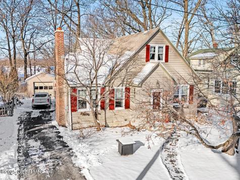 1291 Garner Avenue Schenectady NY 12309