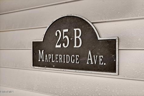 25B Mapleridge Avenue Halfmoon NY 12065