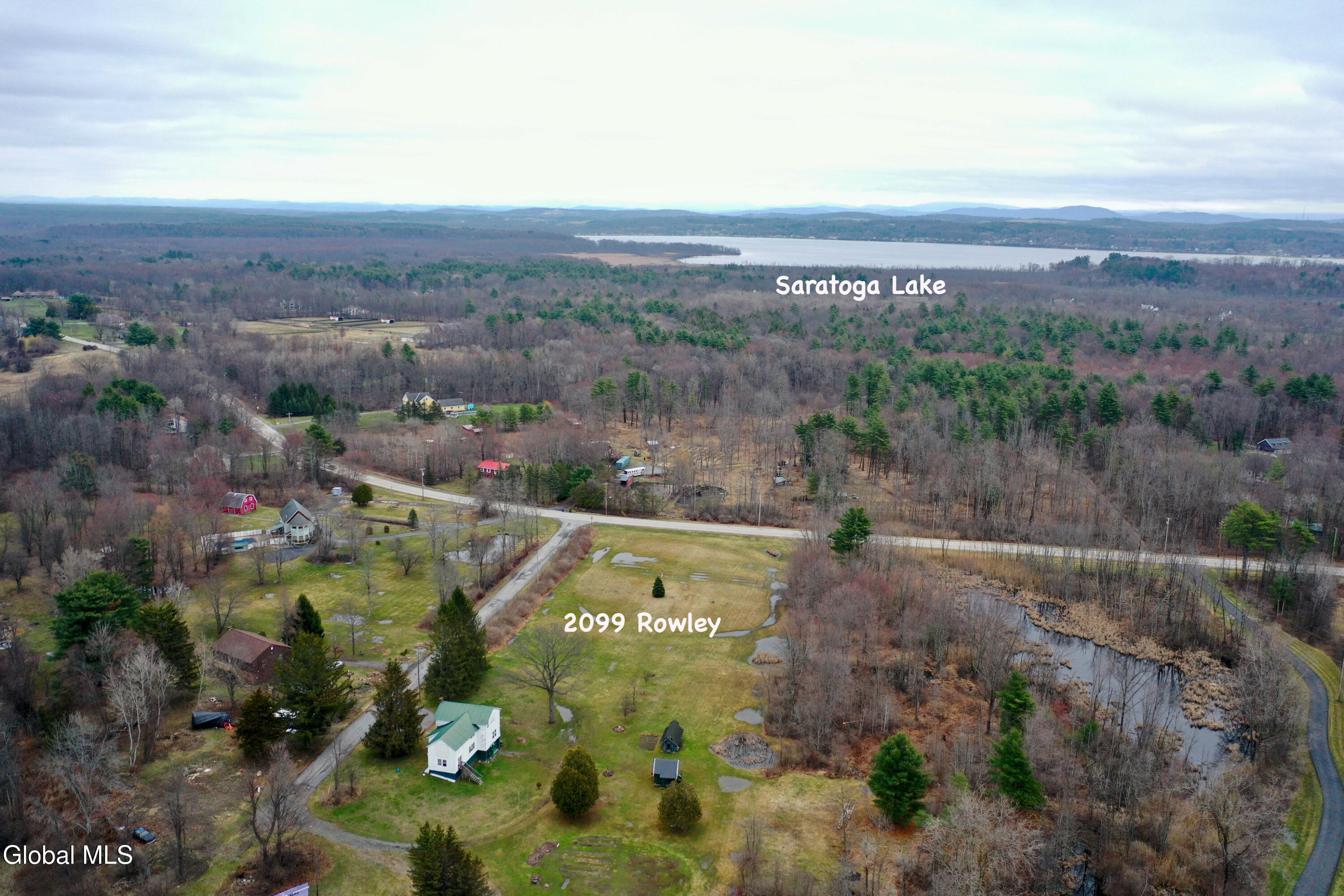 2099 Rowley Road Ballston Spa NY 12020