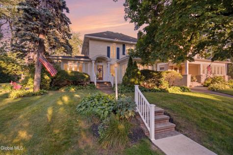 820 Central Parkway Schenectady NY 12309