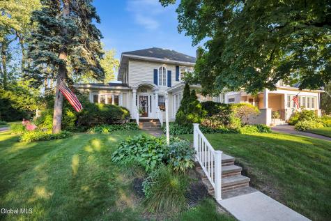 820 Central Parkway Schenectady NY 12309