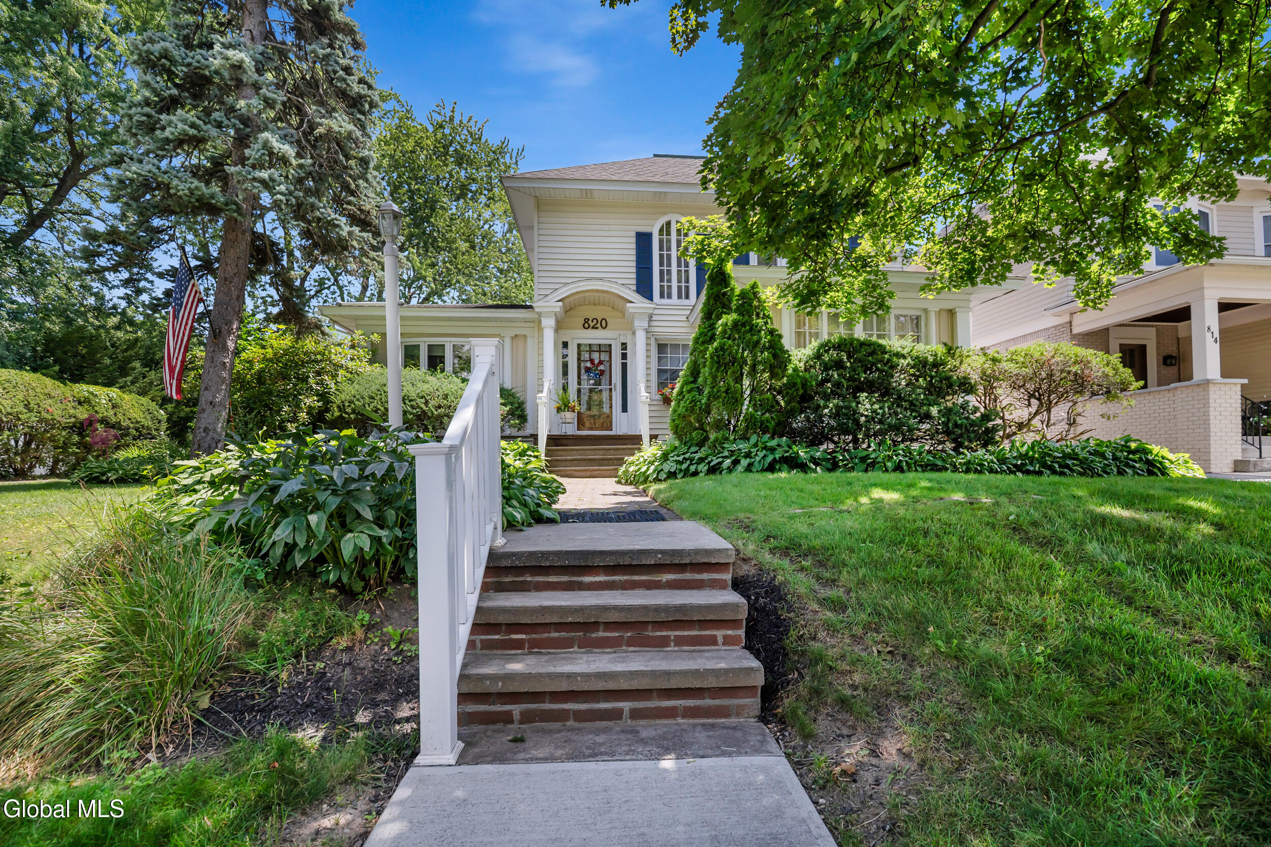 820 Central Parkway Schenectady NY 12309