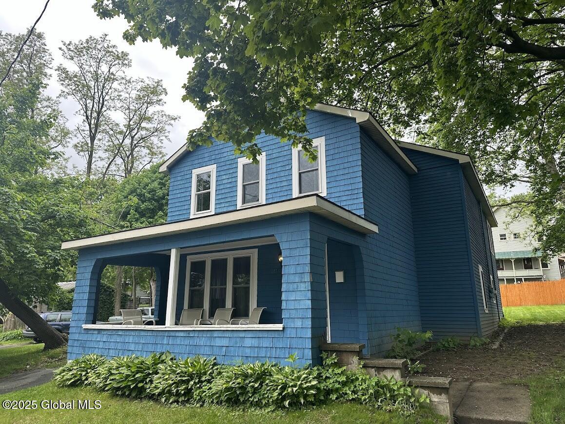 187 Maple Avenue Saratoga Springs NY 12866