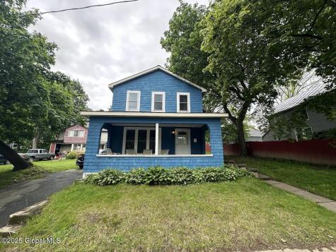 187 Maple Avenue Saratoga Springs NY 12866