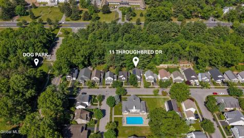 11 Thoroughbred Drive Saratoga Springs NY 12866